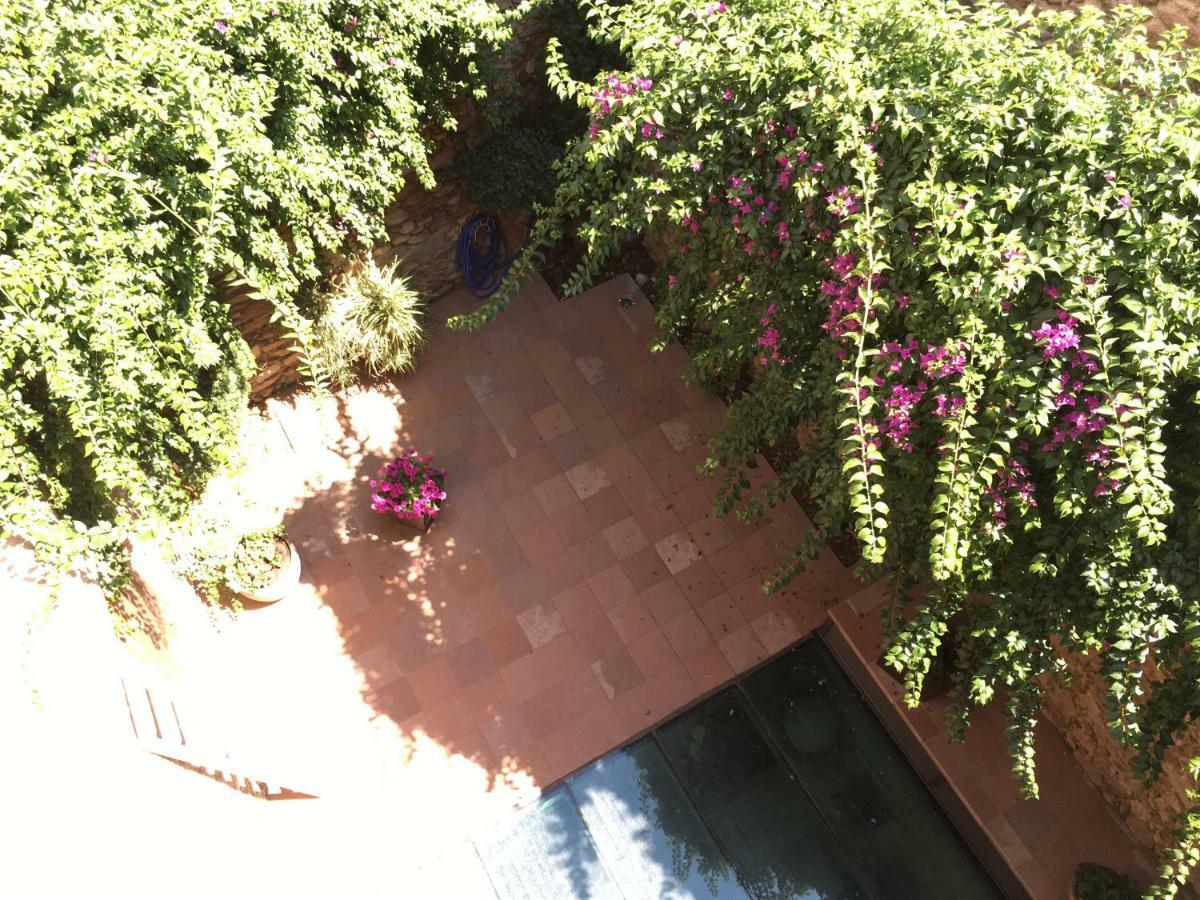 Hotel Calabria La Garriga Exterior foto